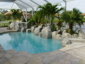 pool deck refinishing Boca Raton Viewcrete