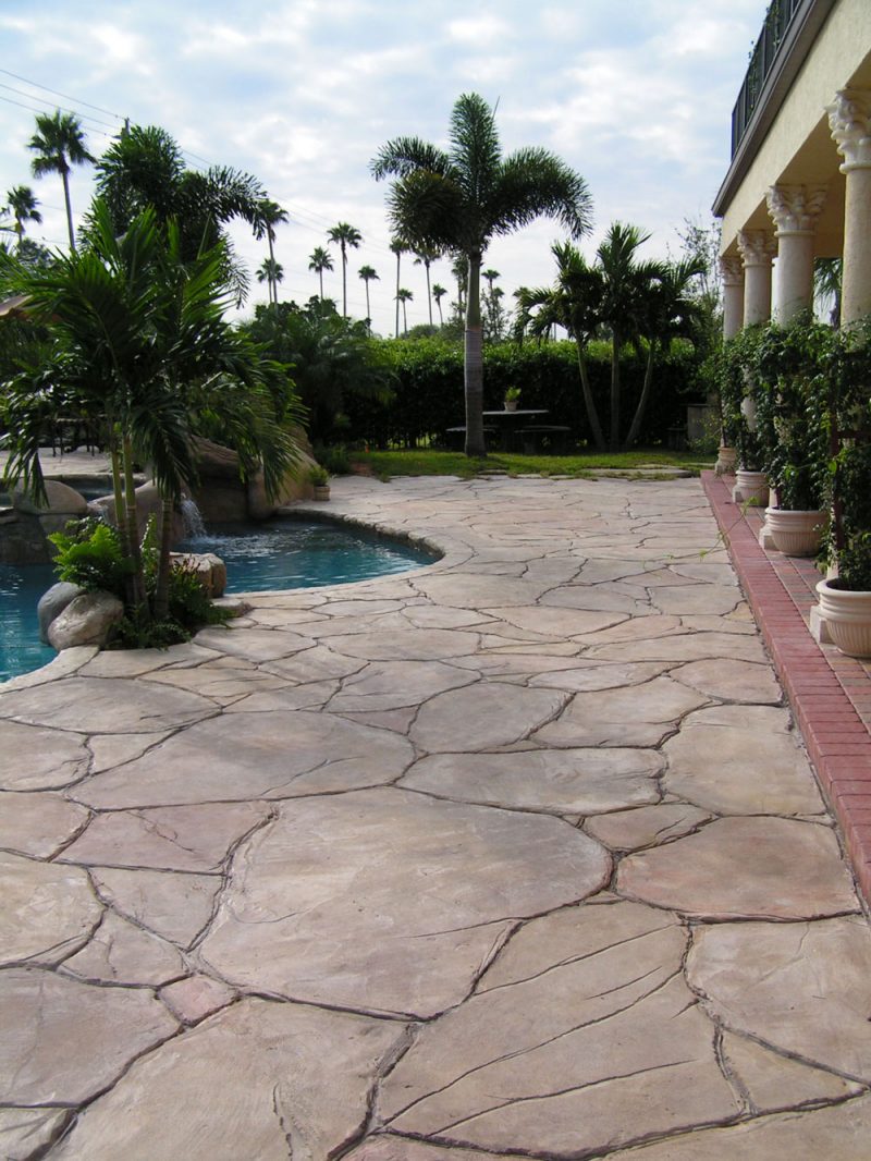 concrete patio repair Sewall’s Point Viewcrete